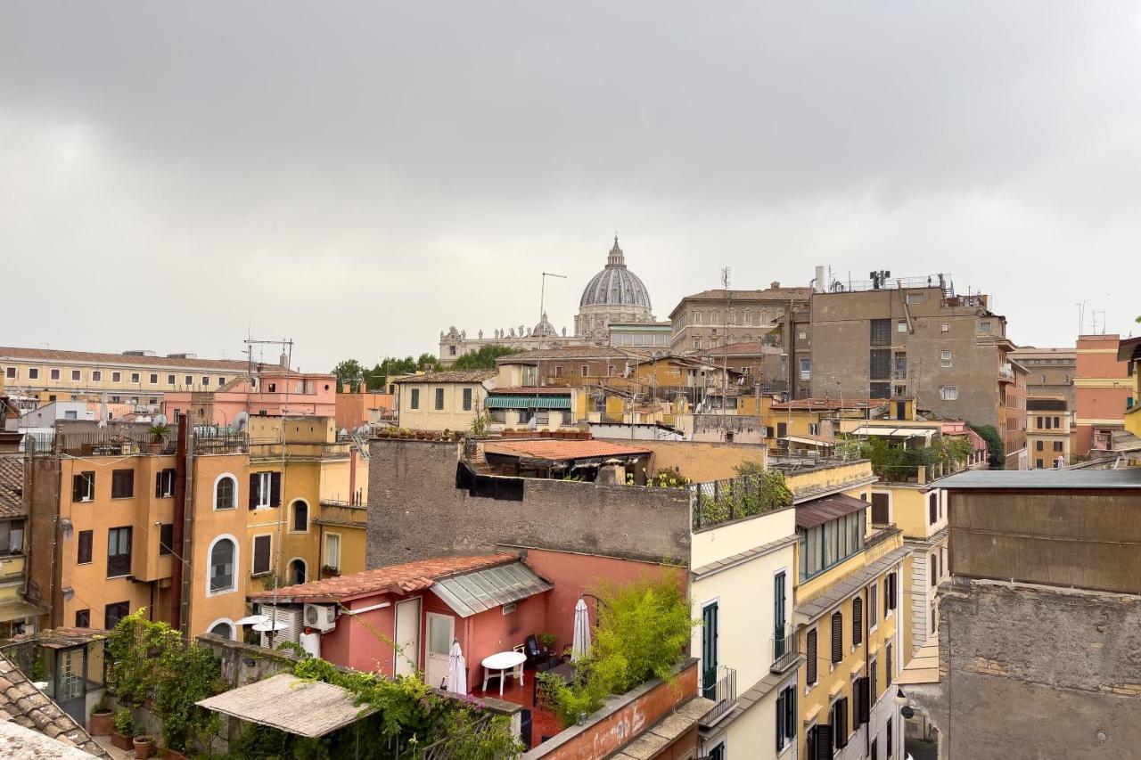 Warm Apt In Ancient Building In Vatican-P S Pietro Рим Экстерьер фото