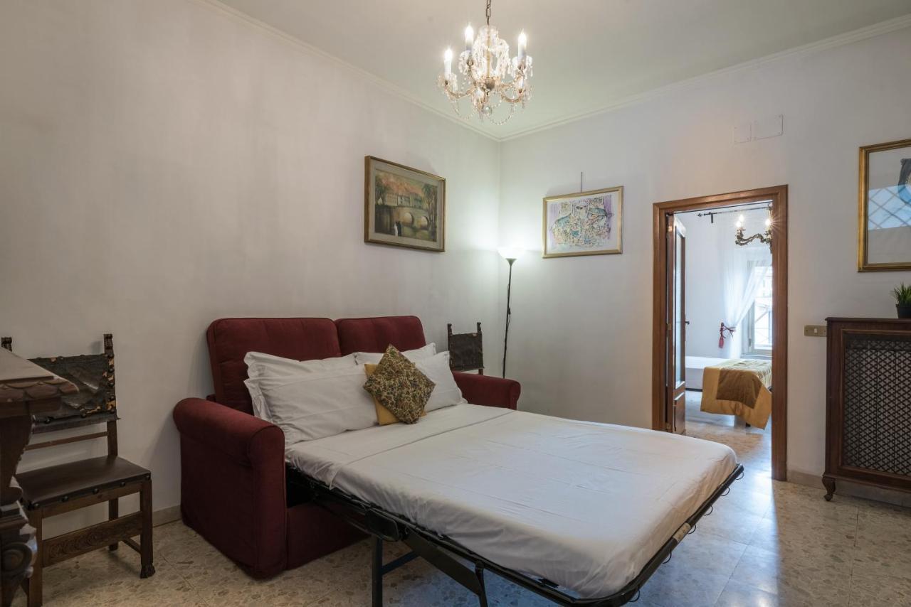 Warm Apt In Ancient Building In Vatican-P S Pietro Рим Экстерьер фото