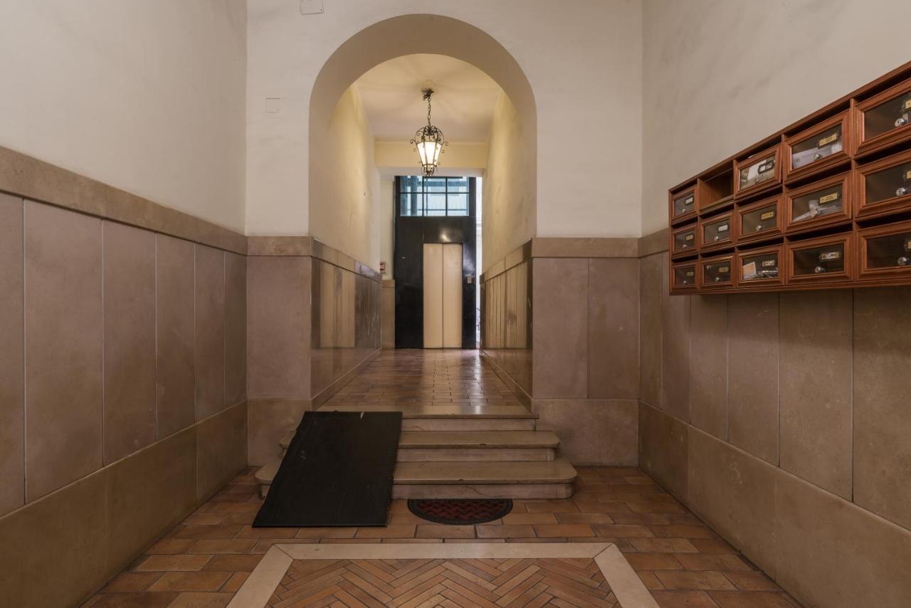 Warm Apt In Ancient Building In Vatican-P S Pietro Рим Экстерьер фото