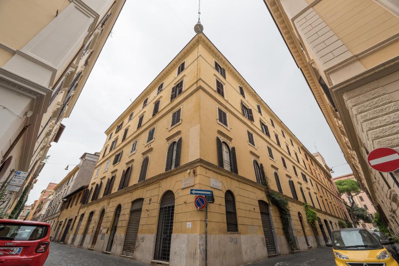 Warm Apt In Ancient Building In Vatican-P S Pietro Рим Экстерьер фото