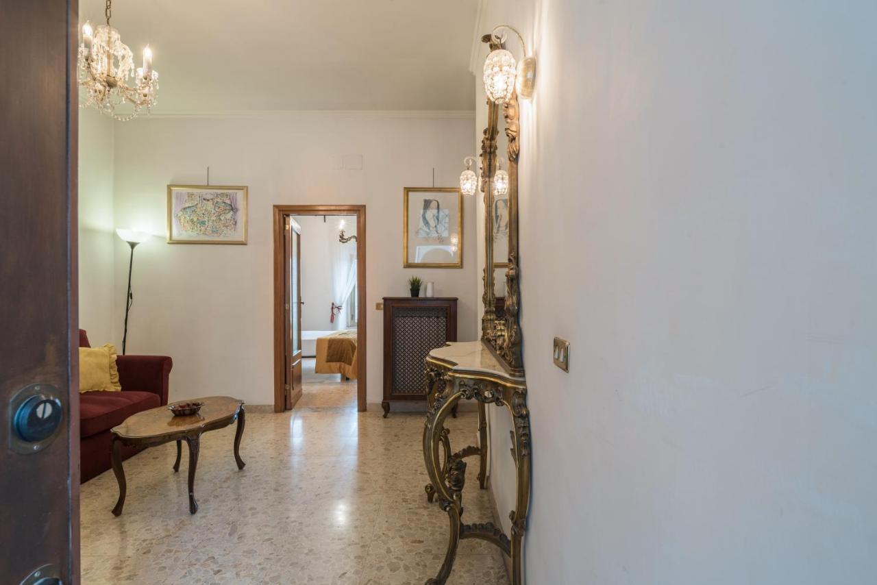 Warm Apt In Ancient Building In Vatican-P S Pietro Рим Экстерьер фото