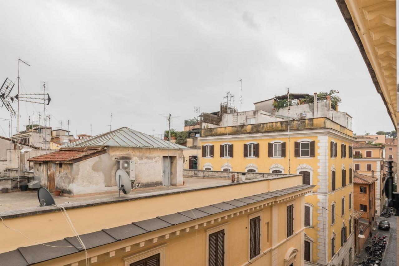 Warm Apt In Ancient Building In Vatican-P S Pietro Рим Экстерьер фото