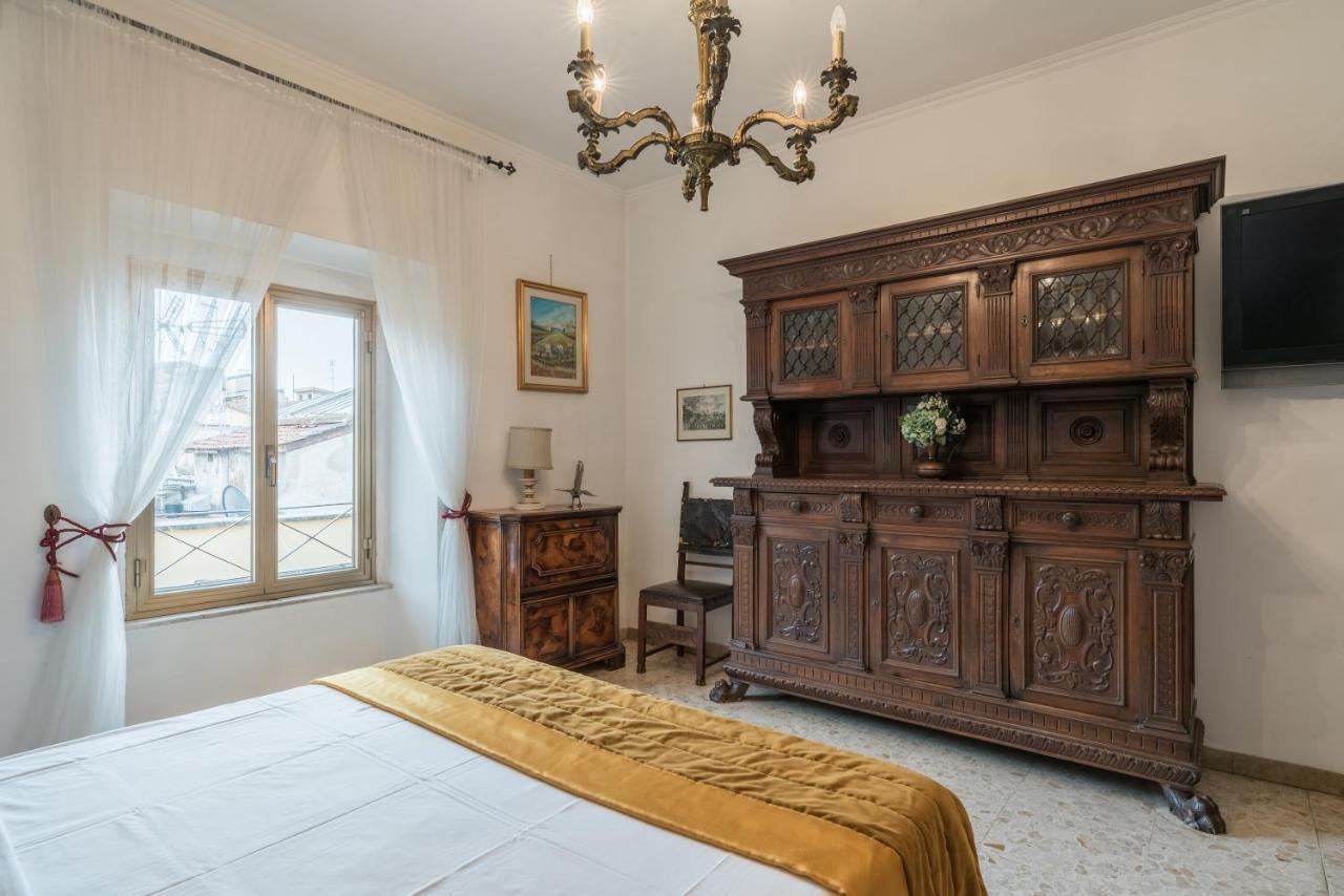 Warm Apt In Ancient Building In Vatican-P S Pietro Рим Экстерьер фото